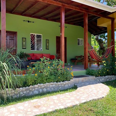 Green Queendom Farm And Lodging Oracabessa ภายนอก รูปภาพ