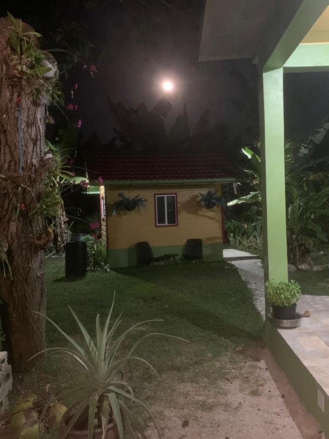 Green Queendom Farm And Lodging Oracabessa ภายนอก รูปภาพ