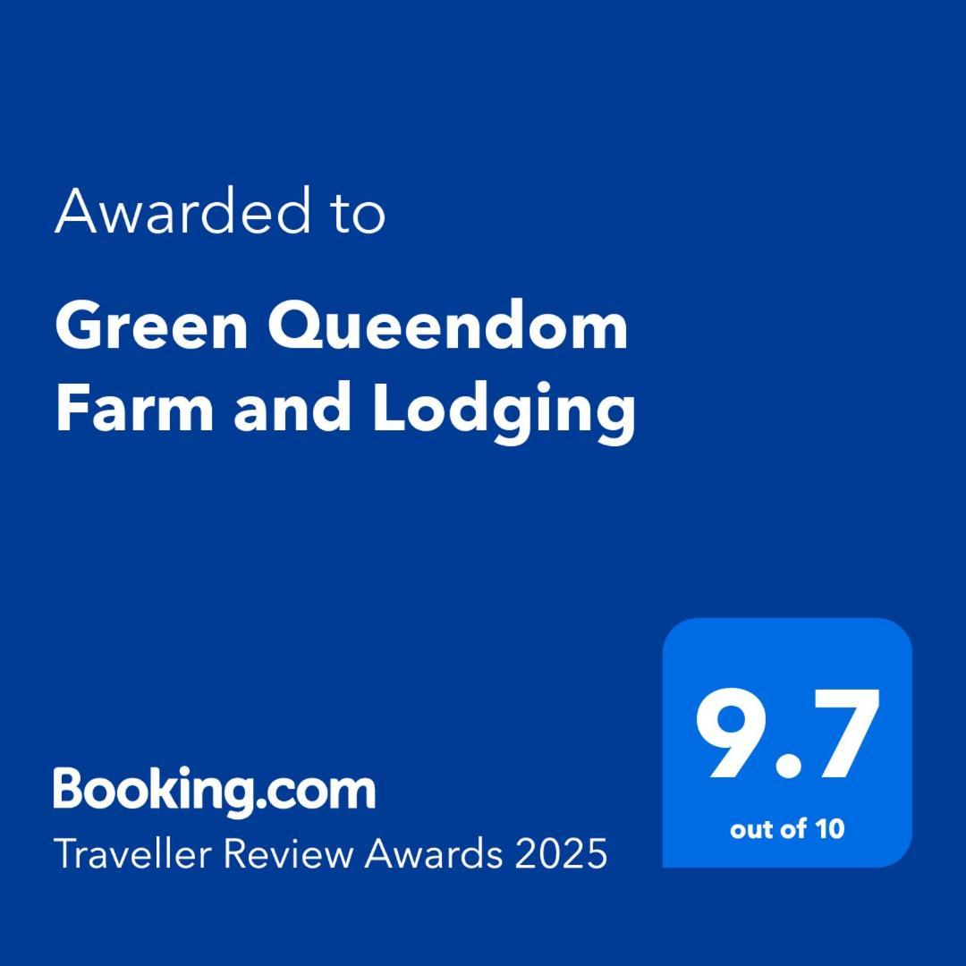 Green Queendom Farm And Lodging Oracabessa ภายนอก รูปภาพ