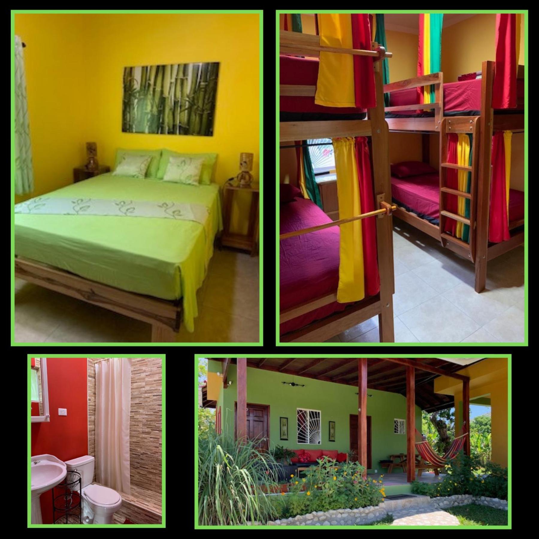 Green Queendom Farm And Lodging Oracabessa ภายนอก รูปภาพ